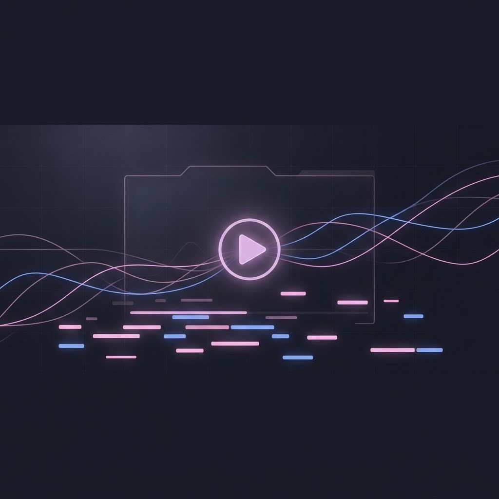 StreamVault streaming and video visualization